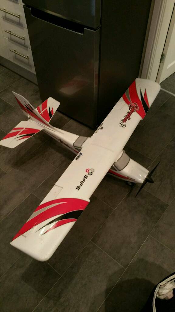 apprentice rc plane for sale